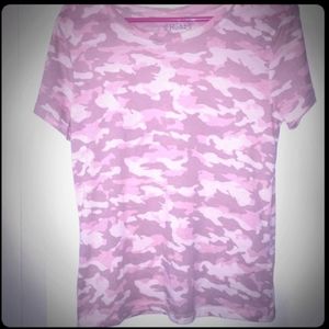 🖤BLACK FRIDAY SALE🖤 💕Pink Camo Shirt💕